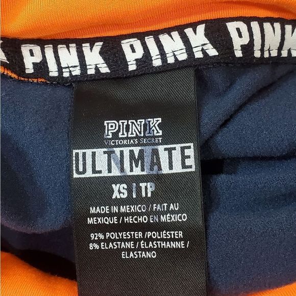 PINK VICTORIA'S SECRET Cowl Neck Active Jacket - Picture 11 of 11